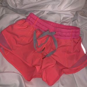 lululemon shorts